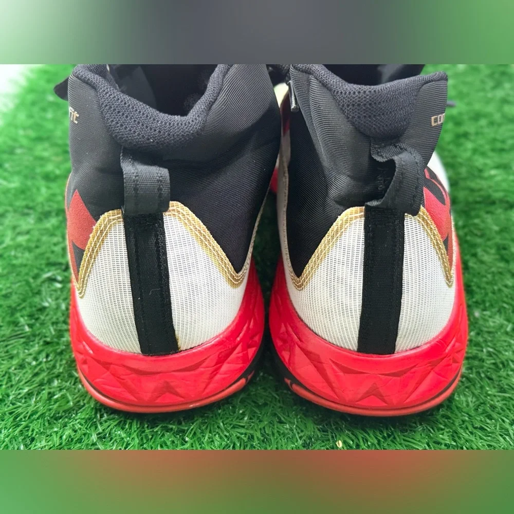 Under Armour‎ Shoes Basketball Sharp Shooter-Fire